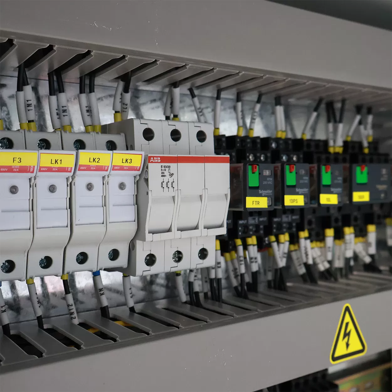 PLC Box-4